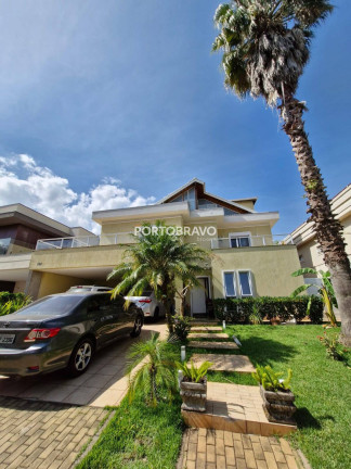 Casa com 4 Quartos à Venda, 406 m² em Alphaville - Santana De Parnaíba