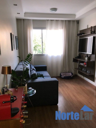 Imagem Apartamento com 2 Quartos à Venda, 49 m² em Jardim Líbano - São Paulo