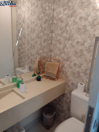 Imagem Apartamento com 3 Quartos à Venda, 121 m² em Mooca - São Paulo