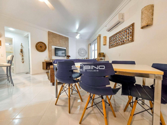 Imagem Apartamento com 3 Quartos para Alugar, 114 m² em Riviera De São Lourenço - Bertioga