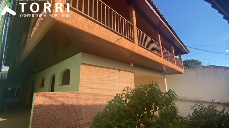 Imagem Sobrado com 5 Quartos à Venda, 646 m² em éden - Sorocaba