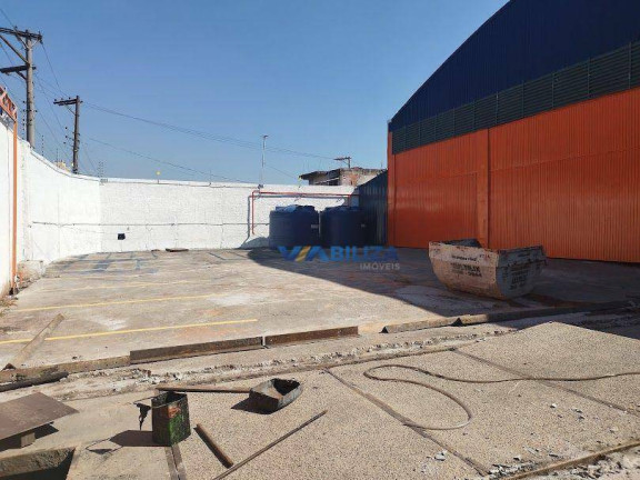 Imagem Galpão para Alugar, 1.800 m² em Jardim Modelo - São Paulo Imagem Galpão para Alugar, 1.800 m² em Jardim Modelo - São Paulo