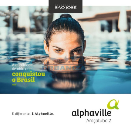 Imagem Terreno à Venda, 368 m² em Alphaville 2 - Araçatuba