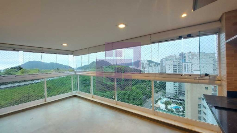 Imagem Apartamento com 3 Quartos à Venda, 167 m² em Jardim Astúrias - Guarujá