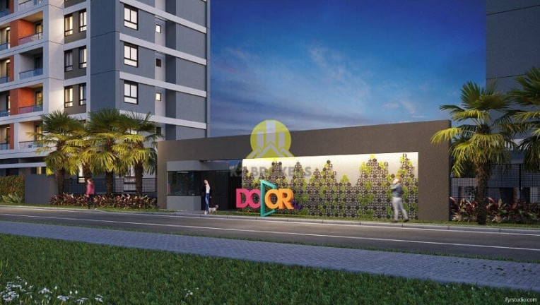Apartamento com 2 Quartos à Venda, 84 m² em Portão - Curitiba