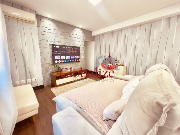 Imagem Imóvel com 3 Quartos à Venda, 84 m² em José Menino - Santos Imagem Imóvel com 3 Quartos à Venda, 84 m² em José Menino - Santos