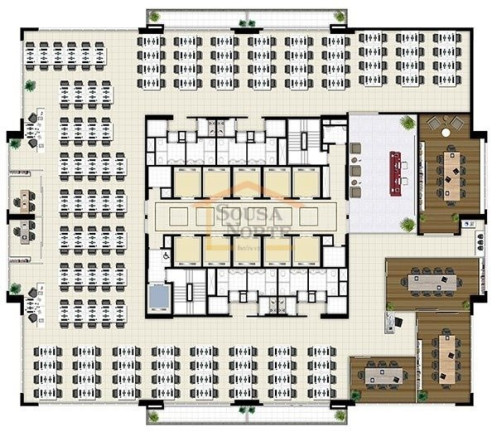 Imagem Sala Comercial para Alugar, 1.354 m² em Alphaville Industrial - Barueri Imagem Sala Comercial para Alugar, 1.354 m² em Alphaville Industrial - Barueri