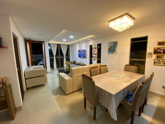 Imagem Casa de Condomínio com 4 Quartos à Venda, 207 m² em Muçumagro - João Pessoa Imagem Casa de Condomínio com 4 Quartos à Venda, 207 m² em Muçumagro - João Pessoa