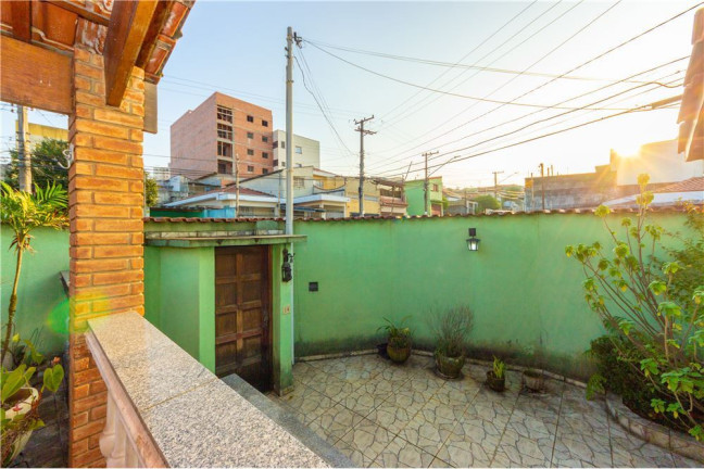 Imagem Casa com 3 Quartos à Venda,  em Parque Sevilha - São Paulo