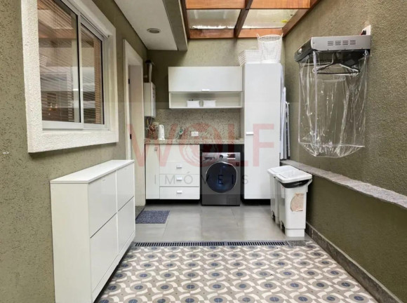 Imagem Casa de Condomínio com 3 Quartos à Venda, 200 m² em Santa Felicidade - Curitiba