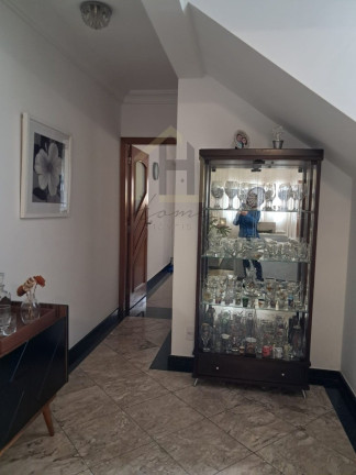 Imagem Casa com 3 Quartos à Venda, 220 m² em Campestre - Santo André