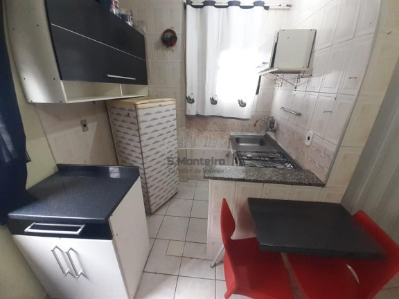 Imagem Kitnet com 1 Quarto à Venda, 25 m² em Caiçara - Praia Grande