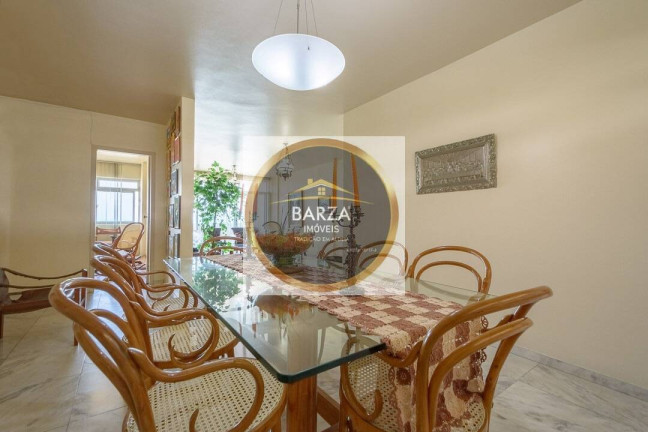 Apartamento com 4 Quartos à Venda, 204 m² em Boa Viagem - Recife