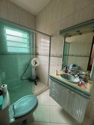 Imagem Casa com 3 Quartos à Venda, 130 m² em Vila Mathias - Santos Imagem Casa com 3 Quartos à Venda, 130 m² em Vila Mathias - Santos