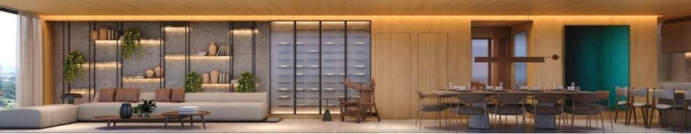 Imagem Imóvel com 3 Quartos à Venda, 244 m² em Jardins - São Paulo