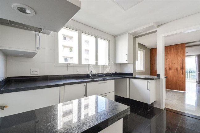 Imagem Apartamento com 3 Quartos à Venda, 235 m² em Brooklin Novo - São Paulo