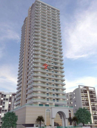 Apartamento com 3 Quartos à Venda, 145 m² em Caiçara - Praia Grande
