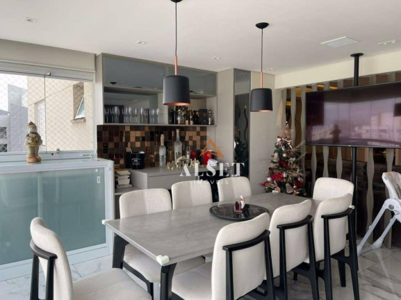 Imagem Apartamento com 3 Quartos à Venda, 123 m² em Tatuapé - São Paulo Imagem Apartamento com 3 Quartos à Venda, 123 m² em Tatuapé - São Paulo