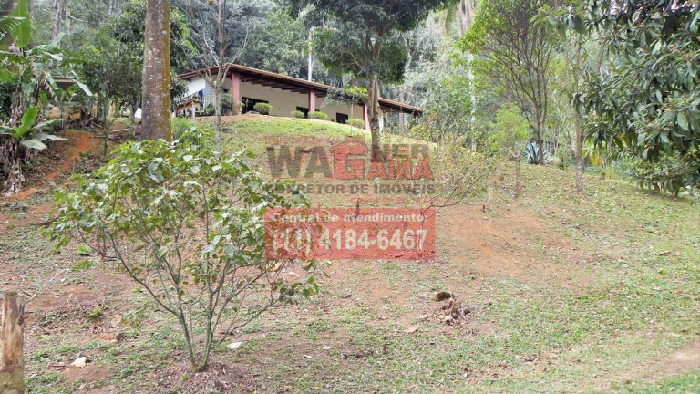 Imagem Chácara com 2 Quartos à Venda, 112 m² em Chácara Paiol Esmeril - Araçariguama