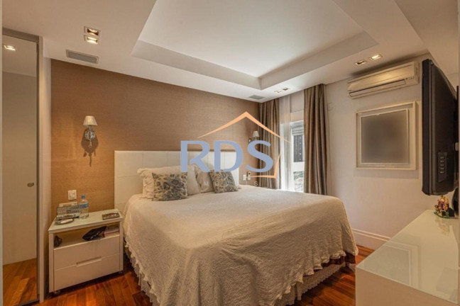 Imagem Apartamento com 4 Quartos à Venda, 240 m² em Cidade Monções - São Paulo Imagem Apartamento com 4 Quartos à Venda, 240 m² em Cidade Monções - São Paulo