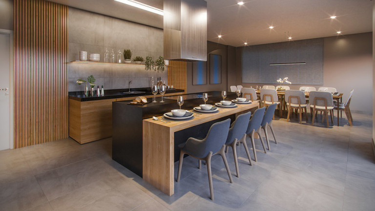 Imagem Apartamento com 2 Quartos à Venda, 68 m² em Tatuapé - São Paulo