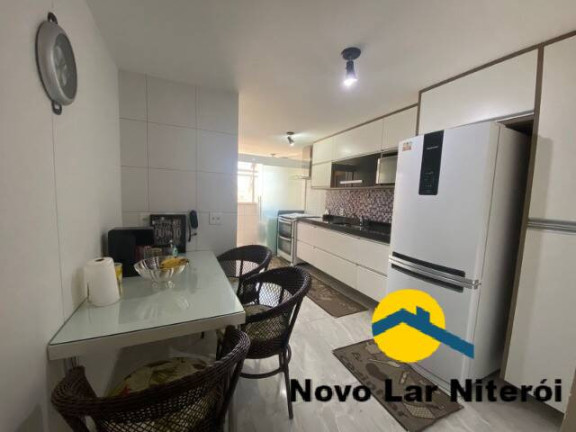 Imagem Apartamento com 3 Quartos à Venda, 115 m² em Piratininga - Niterói Imagem Apartamento com 3 Quartos à Venda, 115 m² em Piratininga - Niterói