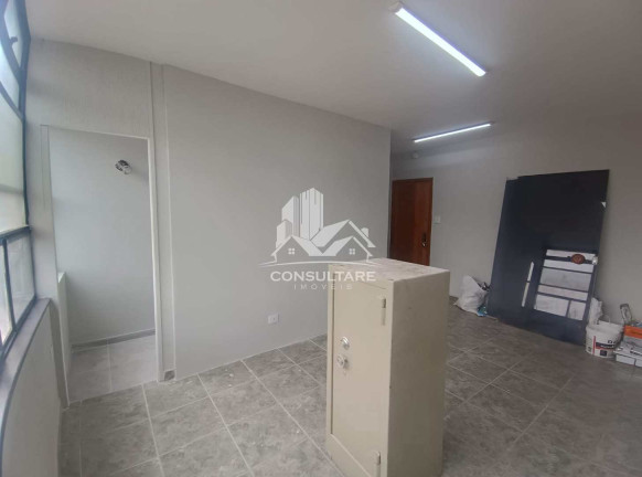 Imagem Sala Comercial para Alugar, 28 m² em Centro - Santos Imagem Sala Comercial para Alugar, 28 m² em Centro - Santos