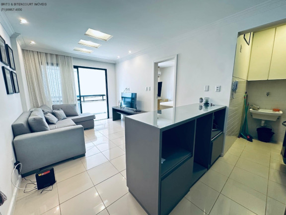 Imagem Imóvel com 1 Quarto à Venda, 53 m² em Caminho Das árvores - Salvador Imagem Imóvel com 1 Quarto à Venda, 53 m² em Caminho Das árvores - Salvador
