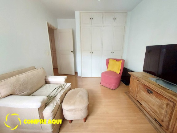Imagem Apartamento com 3 Quartos à Venda, 123 m² em Santa Cecília - São Paulo Imagem Apartamento com 3 Quartos à Venda, 123 m² em Santa Cecília - São Paulo