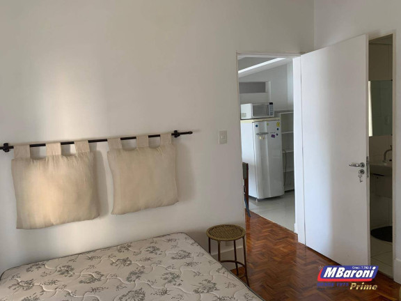 Imagem Apartamento com 1 Quarto para Alugar, 57 m² em Itaim Bibi - São Paulo