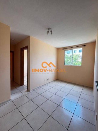 Imagem Apartamento com 2 Quartos para Alugar, 40 m² em Pioneiros - Campo Grande Imagem Apartamento com 2 Quartos para Alugar, 40 m² em Pioneiros - Campo Grande
