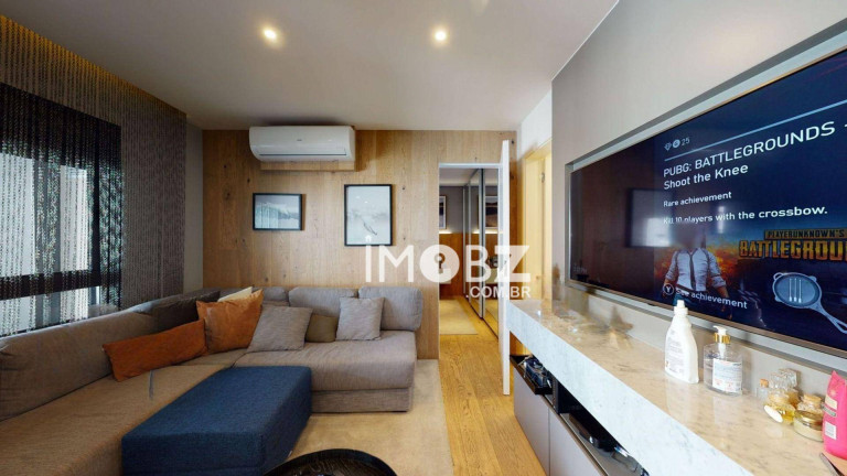 Imagem Imóvel com 1 Quarto à Venda, 73 m² em Pinheiros - São Paulo