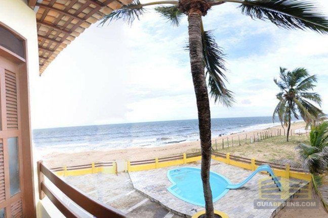 Imagem Casa com 3 Quartos para Temporada, 100 m² em Praia De Graçandu - Extremoz