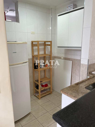 Imagem Apartamento com 1 Quarto à Venda, 42 m² em Gonzaga - Santos Imagem Apartamento com 1 Quarto à Venda, 42 m² em Gonzaga - Santos