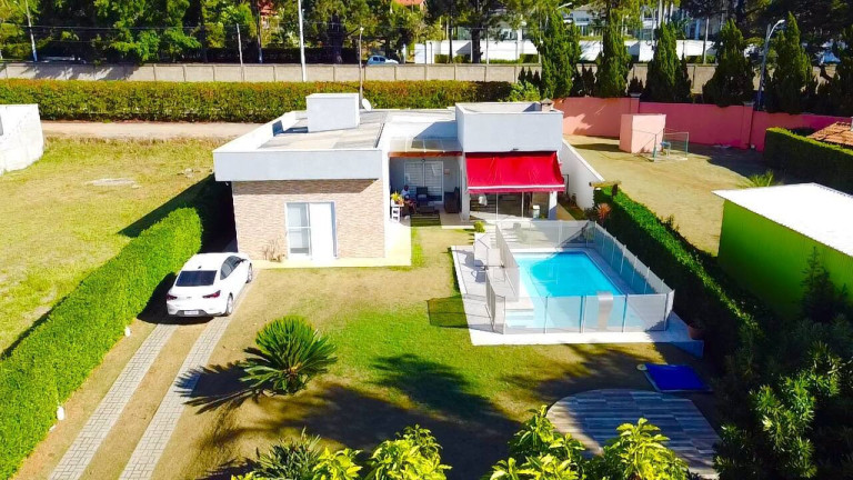 Casa de Condomínio com 3 Quartos à Venda, 680 m² em Condomínio Residencial Shamballa Ii - Atibaia