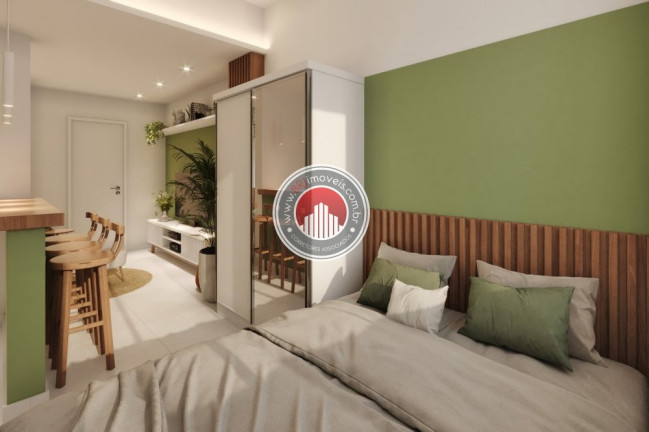 Imagem Apartamento com 1 Quarto à Venda, 25 m² em Centro - Rio De Janeiro Imagem Apartamento com 1 Quarto à Venda, 25 m² em Centro - Rio De Janeiro