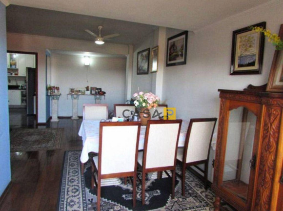 Imagem Apartamento com 3 Quartos à Venda, 110 m² em Vila Belvedere - Americana Imagem Apartamento com 3 Quartos à Venda, 110 m² em Vila Belvedere - Americana