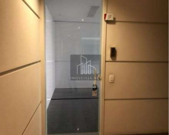 Imagem Sala Comercial à Venda, 96 m² em Cidade Monções - São Paulo Imagem Sala Comercial à Venda, 96 m² em Cidade Monções - São Paulo