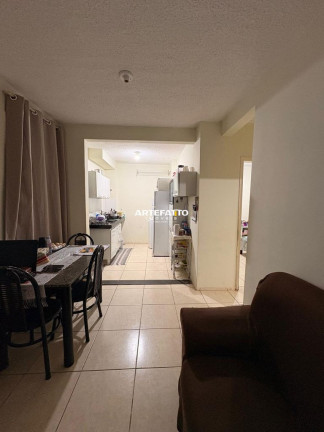 Imagem Apartamento com 2 Quartos à Venda, 50 m² em Chácara Espraiado - Franca Imagem Apartamento com 2 Quartos à Venda, 50 m² em Chácara Espraiado - Franca