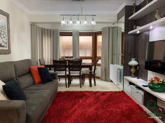Imagem Apartamento com 2 Quartos à Venda, 79 m² em Centro - Gramado Imagem Apartamento com 2 Quartos à Venda, 79 m² em Centro - Gramado