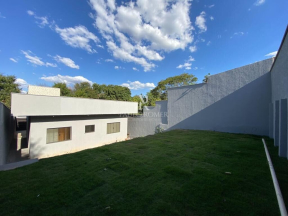 Imagem Casa com 3 Quartos à Venda, 109 m² em Residencial Santa Fé I - Goiânia Imagem Casa com 3 Quartos à Venda, 109 m² em Residencial Santa Fé I - Goiânia
