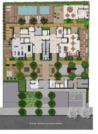 Imagem Apartamento com 3 Quartos à Venda, 129 m² em Cambuí - Campinas Imagem Apartamento com 3 Quartos à Venda, 129 m² em Cambuí - Campinas