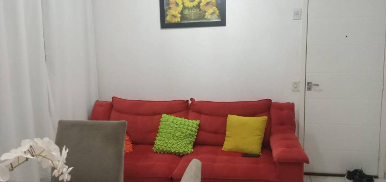 Imagem Apartamento com 2 Quartos à Venda, 46 m² em Argentina - Criciúma