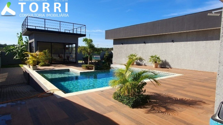 Imóvel com 3 Quartos à Venda, 368 m² em Condomínio Fazenda Jequitibá - Sorocaba
