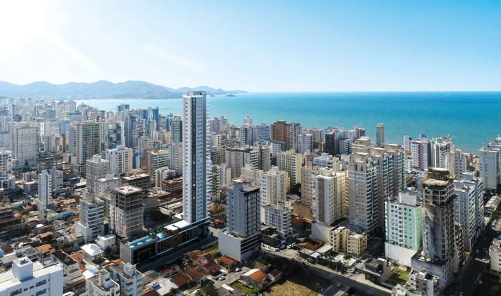 Imagem Apartamento com 3 Quartos à Venda, 152 m² em Meia Praia - Itapema