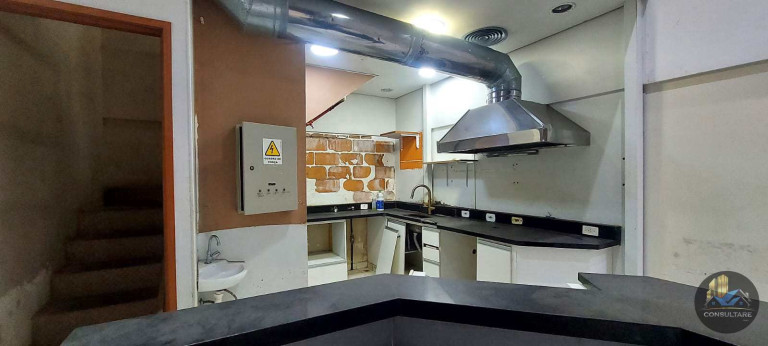 Imagem Imóvel para Alugar, 30 m² em Gonzaga - Santos Imagem Imóvel para Alugar, 30 m² em Gonzaga - Santos