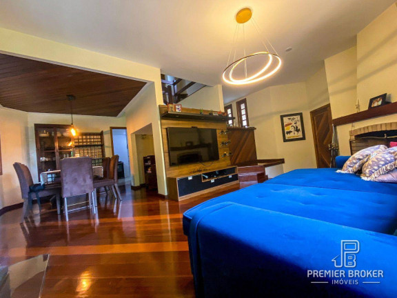Imagem Casa com 3 Quartos à Venda, 156 m² em Quebra Frascos - Teresópolis Imagem Casa com 3 Quartos à Venda, 156 m² em Quebra Frascos - Teresópolis