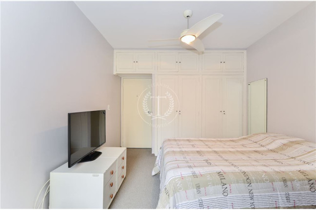 Imagem Apartamento com 3 Quartos à Venda, 199 m² em Santa Cecília - São Paulo
