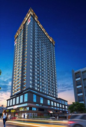 Apartamento com 2 Quartos à Venda, 64 m² em Meia Praia - Itapema