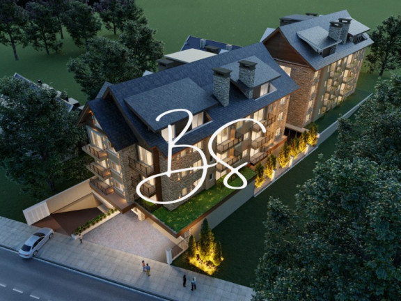 Imagem Apartamento com 2 Quartos à Venda, 79 m² em Centro - Canela